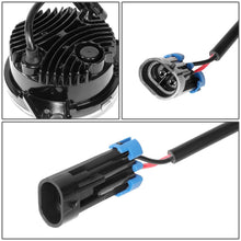 Load image into Gallery viewer, 08-20 Kenworth T660 / Peterbilt 579 587 Full LED Fog Lights Chrome