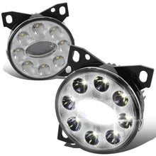 Load image into Gallery viewer, 08-20 Kenworth T660 / Peterbilt 579 587 Projector Full LED Fog Lights