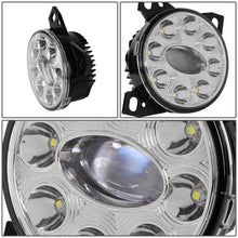 Load image into Gallery viewer, 08-20 Kenworth T660 / Peterbilt 579 587 Projector Full LED Fog Lights
