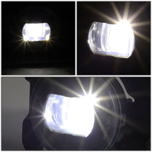 Load image into Gallery viewer, 2011-2022 Kenworth T680 Projector Full LED Fog Lights Black
