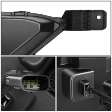 Load image into Gallery viewer, 2021-2023 Ford F-150 LED Projector Fog Lights Black