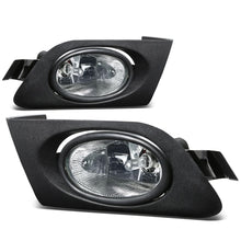 Load image into Gallery viewer, 2001-2003 Honda Civic Fog Lights with Switch Clear H11 Bulb