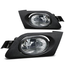 Load image into Gallery viewer, 2001-2003 Honda Civic Fog Lights with Switch Clear H11 Bulb