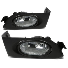 Load image into Gallery viewer, 2001-2003 Honda Civic Fog Lights with Switch Clear H11 Bulb