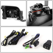 Load image into Gallery viewer, 06-08 Honda Civic 4-Door Fog Lights w/ Switch &amp; H11 Bulb - Amber
