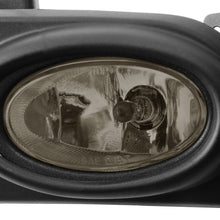 Load image into Gallery viewer, 06-08 Honda Civic 4-Door Fog Lights w/ Switch H11 Bulb Smoke