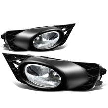 Load image into Gallery viewer, 2009-2011 Honda Civic 4-Door Fog Lights with Switch - Clear