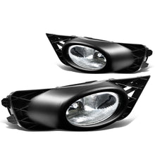 Load image into Gallery viewer, 2009-2011 Honda Civic 4-Door Fog Lights with Switch - Clear