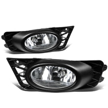Load image into Gallery viewer, 2009-2011 Honda Civic 4-Door Fog Lights with Switch - Clear