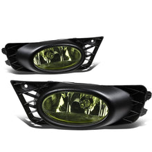 Load image into Gallery viewer, 2009-2011 Honda Civic 4-Door Fog Lights with Switch - Smoke