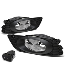 Load image into Gallery viewer, 2012 Honda Civic 4-Door Fog Lights w/ Switch H11 Bulb Clear