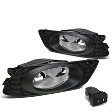 Load image into Gallery viewer, 2012 Honda Civic 4-Door Fog Lights w/ Switch H11 Bulb Clear