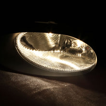 Load image into Gallery viewer, 2012 Honda Civic 4-Door Fog Lights w/ Switch H11 Bulb Clear
