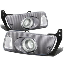 Load image into Gallery viewer, 1992-1995 Honda Civic Fog Lights with Switch - Clear H3 Bulb