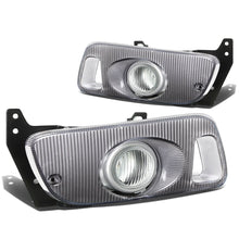 Load image into Gallery viewer, 1992-1995 Honda Civic Fog Lights with Switch - Clear H3 Bulb