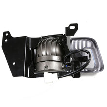 Load image into Gallery viewer, 1992-1995 Honda Civic Fog Lights with Switch - Clear H3 Bulb
