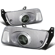 Load image into Gallery viewer, 92-95 Honda Civic Fog Lights w/ Switch &amp; H3 Bulb - Smoke