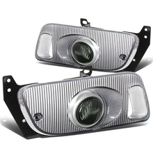 Load image into Gallery viewer, 92-95 Honda Civic Fog Lights w/ Switch &amp; H3 Bulb - Smoke