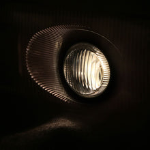 Load image into Gallery viewer, 92-95 Honda Civic Fog Lights w/ Switch &amp; H3 Bulb - Smoke