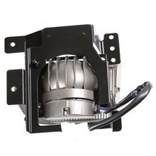 Load image into Gallery viewer, 92-95 Honda Civic 4-Door Fog Lights w/ Switch - H3 Bulb Amber