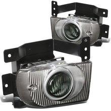 Load image into Gallery viewer, 92-95 Honda Civic 4-Door Fog Lights with Switch - Smoke