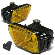 Load image into Gallery viewer, 96-98 Honda Civic Fog Lights w/ Switch &amp; H3 Bulb - Amber