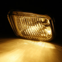 Load image into Gallery viewer, 96-98 Honda Civic Fog Lights w/ Switch &amp; H3 Bulb - Amber