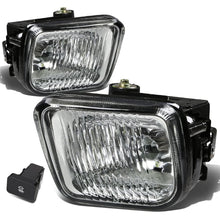 Load image into Gallery viewer, 96-98 Honda Civic Fog Lights w/ Switch &amp; H3 Bulb - Clear