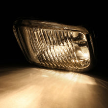 Load image into Gallery viewer, 96-98 Honda Civic Fog Lights w/ Switch &amp; H3 Bulb - Clear