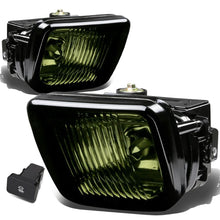 Load image into Gallery viewer, 96-98 Honda Civic Fog Lights w/ Switch H3 Bulb Smoke