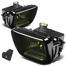 Load image into Gallery viewer, 96-98 Honda Civic Fog Lights w/ Switch H3 Bulb Smoke