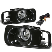 Load image into Gallery viewer, 99-00 Honda Civic Fog Lights with Switch &amp; H2 Bulb - Clear