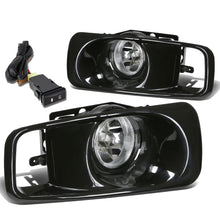 Load image into Gallery viewer, 99-00 Honda Civic Fog Lights with Switch &amp; H2 Bulb - Clear