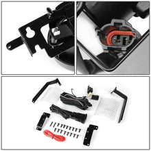 Load image into Gallery viewer, 99-00 Honda Civic Fog Lights with Switch &amp; H2 Bulb - Clear