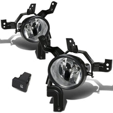 Load image into Gallery viewer, 2007-2009 Honda CRV Fog Lights w/ Switch &amp; H11 Bulb Clear