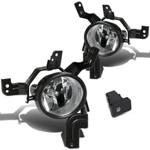 Load image into Gallery viewer, 2007-2009 Honda CRV Fog Lights w/ Switch &amp; H11 Bulb Clear