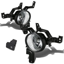 Load image into Gallery viewer, 2007-2009 Honda CRV Fog Lights w/ Switch &amp; H11 Bulb Clear