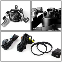 Load image into Gallery viewer, 2007-2009 Honda CRV Fog Lights w/ Switch &amp; H11 Bulb Clear