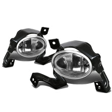 Load image into Gallery viewer, 2010-2011 Honda CRV Fog Lights with Switch and H11 Bulb - Clear