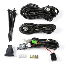 Load image into Gallery viewer, 2010-2011 Honda CRV Fog Lights with Switch and H11 Bulb - Clear