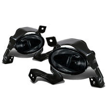 Load image into Gallery viewer, 2010-2011 Honda CRV Fog Lights w/ Switch &amp; H11 Bulb - Smoke