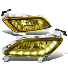 Load image into Gallery viewer, 2012-2016 Hyundai Veloster LED DRL Fog Lights w/ Switch &amp; 881 Bulbs