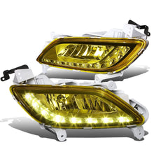 Load image into Gallery viewer, 2012-2016 Hyundai Veloster LED DRL Fog Lights w/ Switch &amp; 881 Bulbs