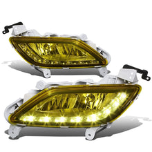 Load image into Gallery viewer, 2012-2016 Hyundai Veloster LED DRL Fog Lights w/ Switch &amp; 881 Bulbs
