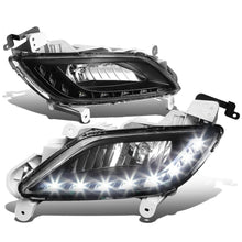 Load image into Gallery viewer, 12-16 Hyundai Veloster LED DRL Fog Lights w/ Switch &amp; 881 Bulb