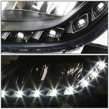 Load image into Gallery viewer, 12-16 Hyundai Veloster LED DRL Fog Lights w/ Switch &amp; 881 Bulb