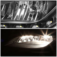 Load image into Gallery viewer, 12-16 Hyundai Veloster LED DRL Fog Lights w/ Switch &amp; 881 Bulb