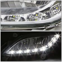 Load image into Gallery viewer, 2012-2016 Hyundai Veloster LED DRL Fog Lights with Switch - Clear
