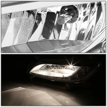 Load image into Gallery viewer, 2012-2016 Hyundai Veloster LED DRL Fog Lights with Switch - Clear