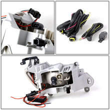 Load image into Gallery viewer, 2012-2016 Hyundai Veloster LED DRL Fog Lights with Switch - Clear
